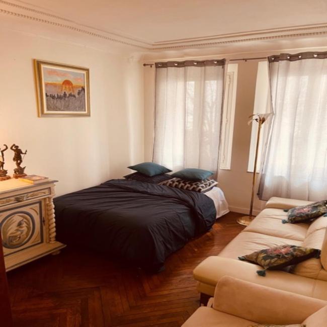Chez Claudia Bed & Breakfast คานส์ ภายนอก รูปภาพ